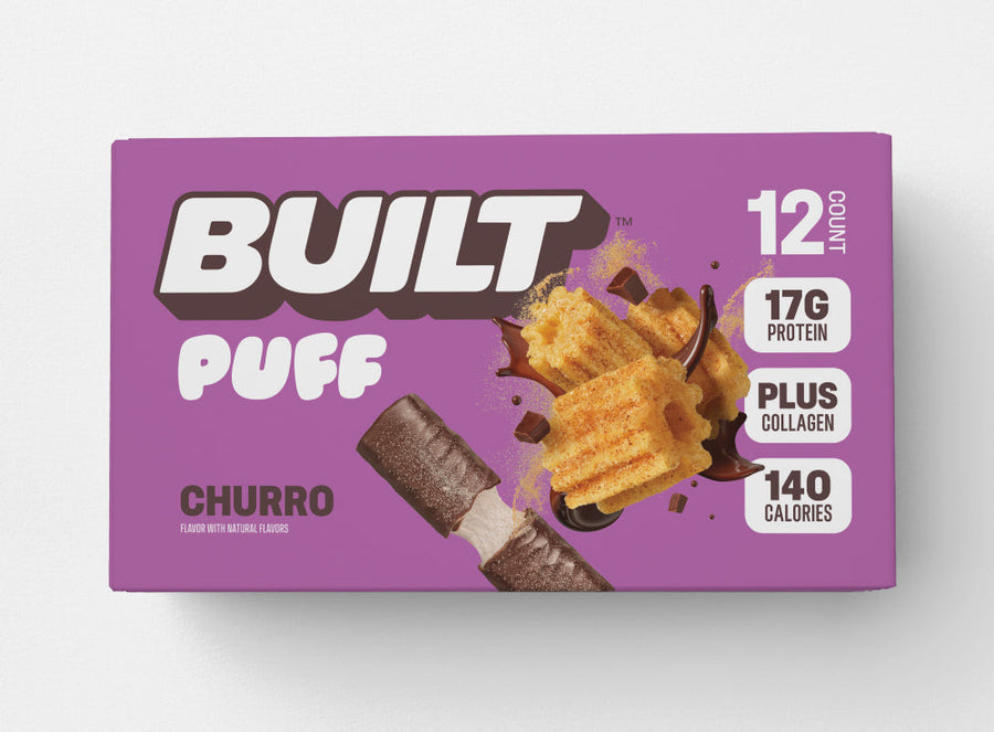 Churro Puff F4