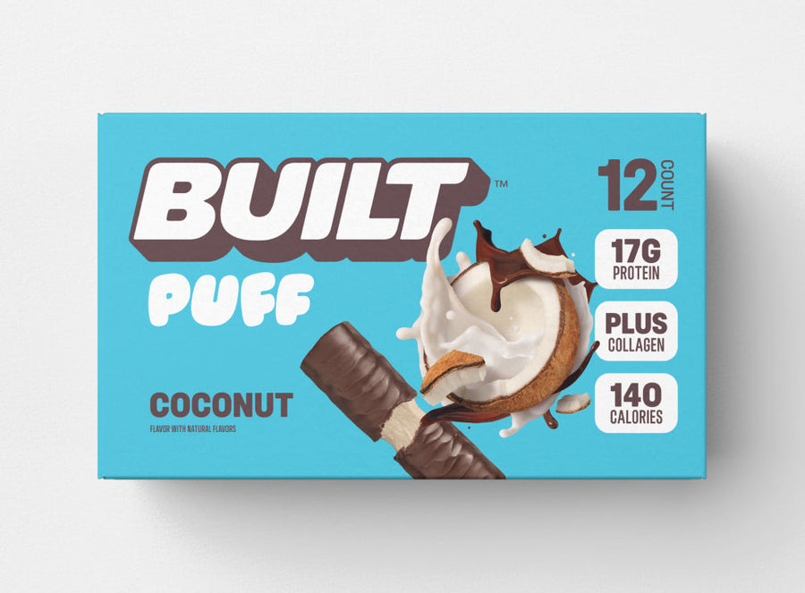 Coconut Puff E5